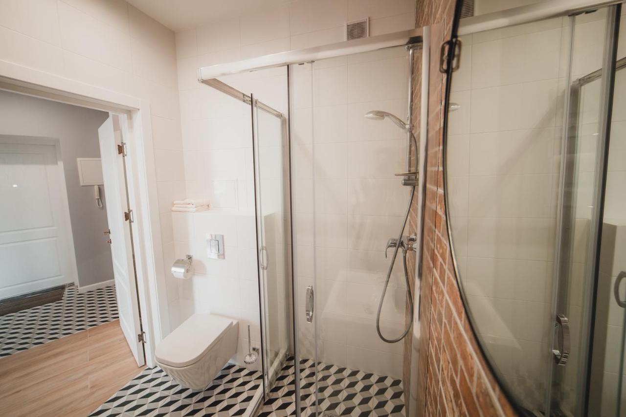 Kostjukowski Apartments Mudroho 12 V Lwów Zewnętrze zdjęcie