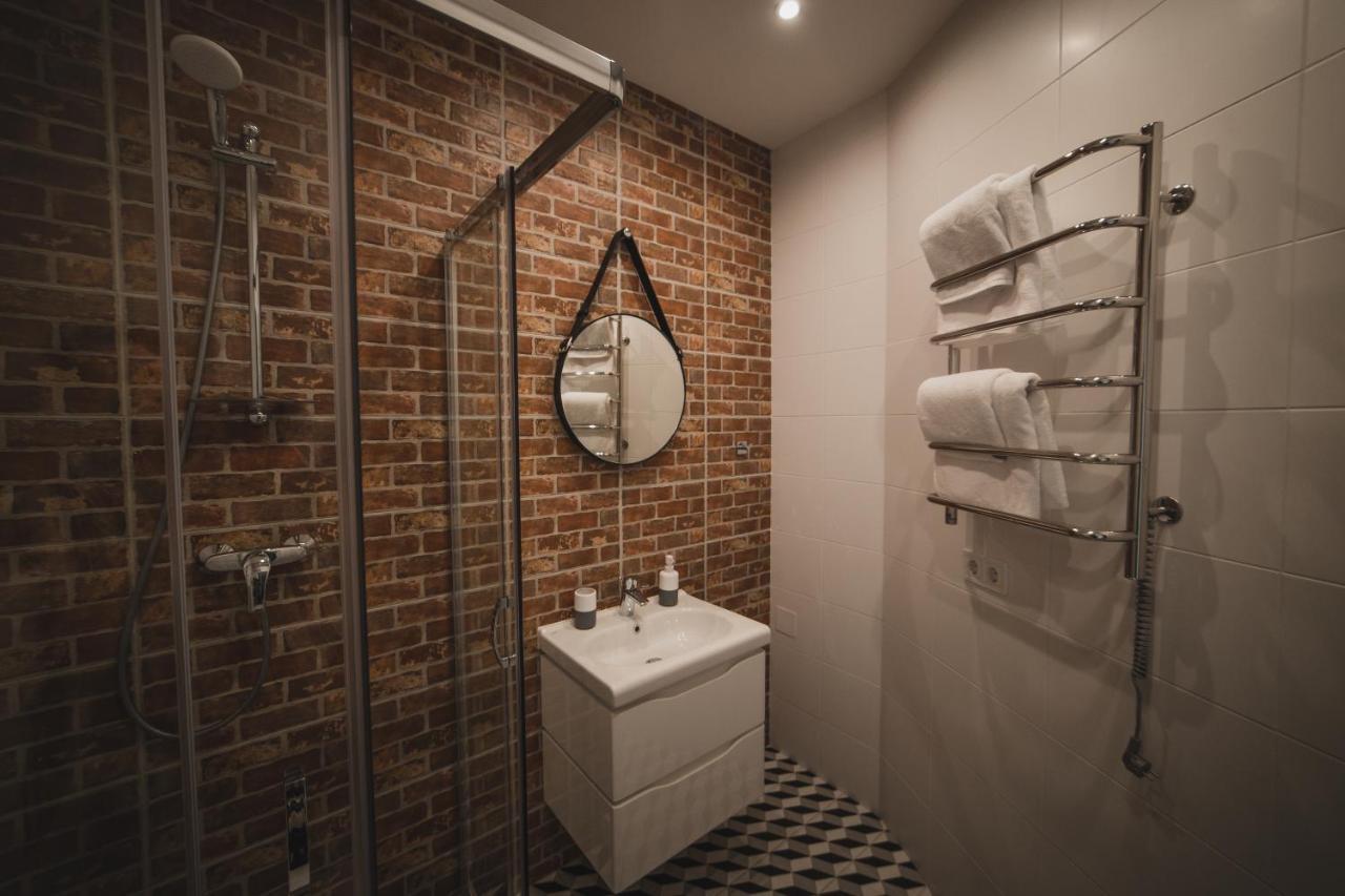 Kostjukowski Apartments Mudroho 12 V Lwów Zewnętrze zdjęcie